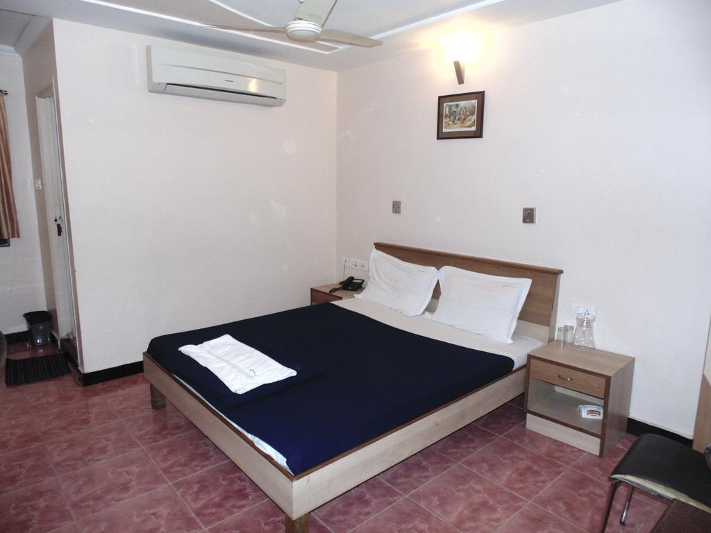 Hotel S R M Central Park Chennai Pokój zdjęcie
