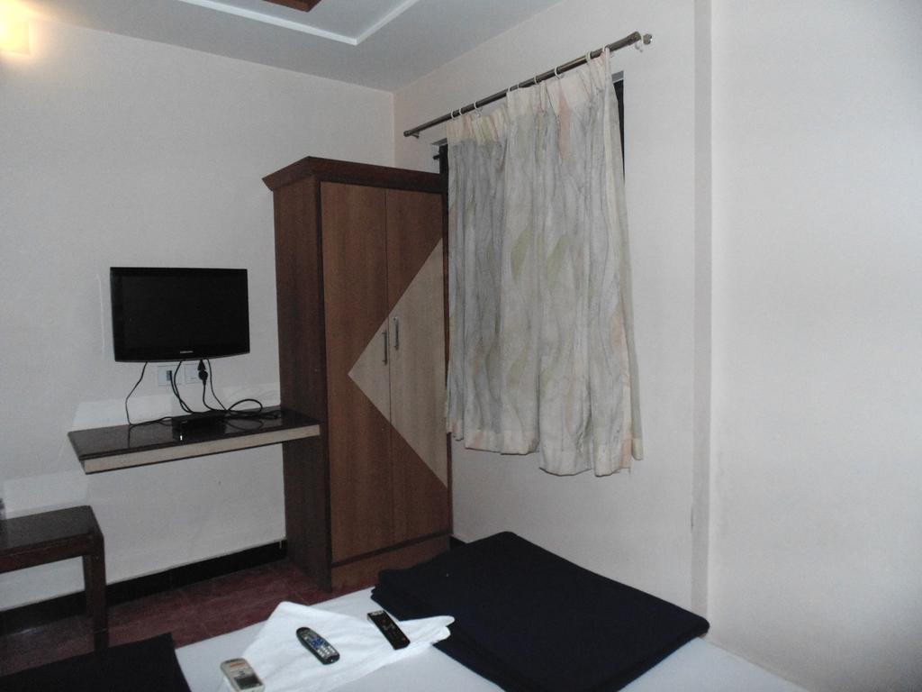 Hotel S R M Central Park Chennai Pokój zdjęcie