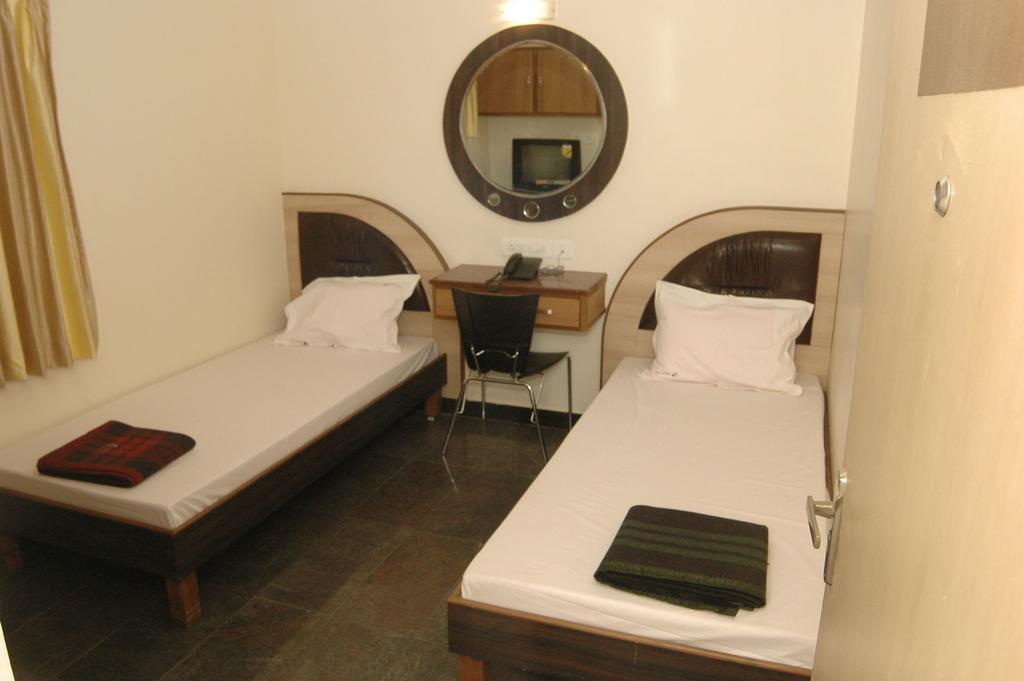 Hotel S R M Central Park Chennai Pokój zdjęcie