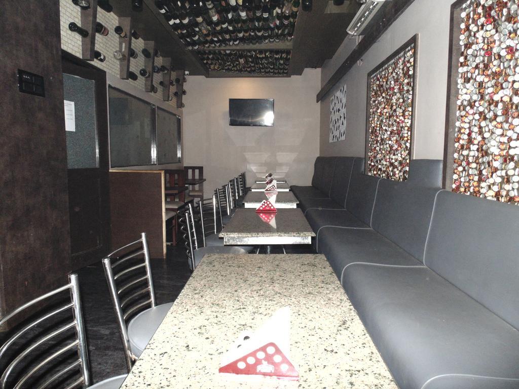 Hotel S R M Central Park Chennai Zewnętrze zdjęcie
