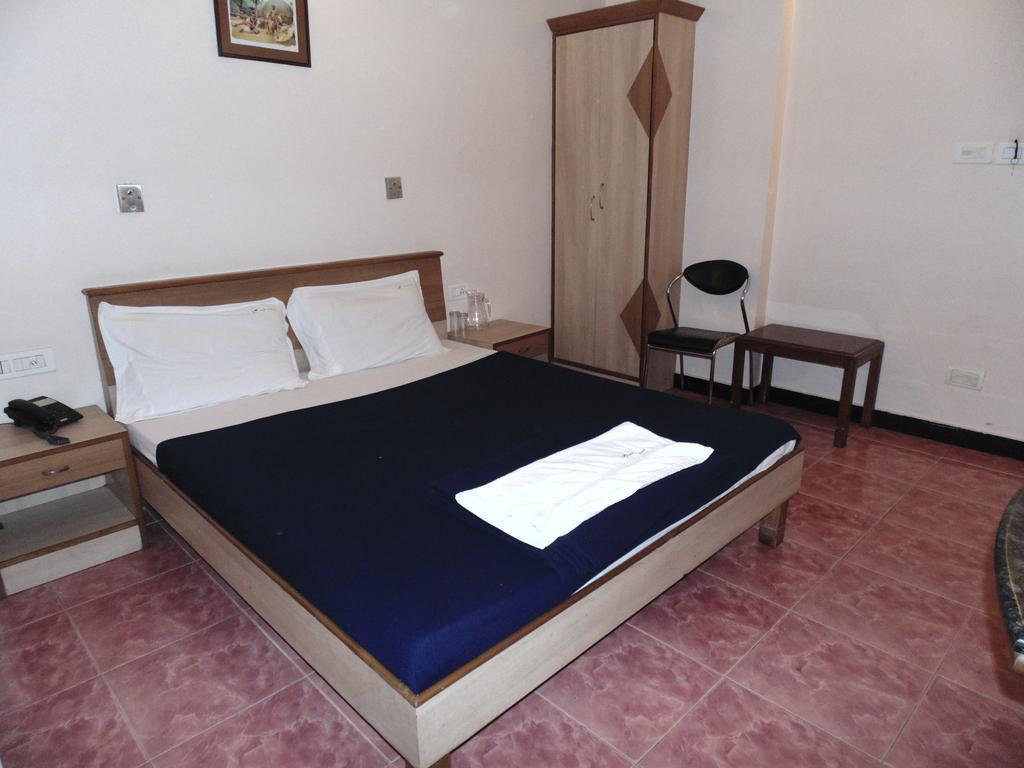 Hotel S R M Central Park Chennai Pokój zdjęcie