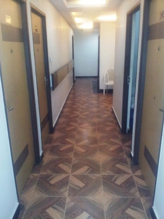 Hotel S R M Central Park Chennai Zewnętrze zdjęcie