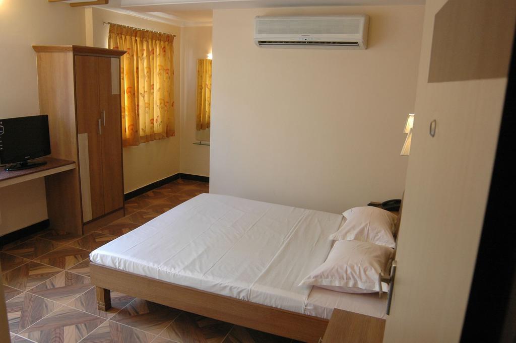 Hotel S R M Central Park Chennai Pokój zdjęcie